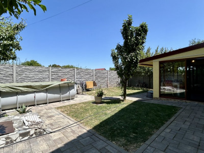 Duplex cu 4 camere spatios, teren 303 mp, zona Giarmata imagine mica 2, foxfort.ro