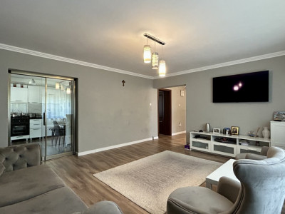 Duplex cu 4 camere spatios, teren 303 mp, zona Giarmata imagine mica 3, foxfort.ro