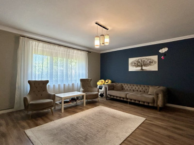 Duplex cu 4 camere spatios, teren 303 mp, zona Giarmata imagine mica 4, foxfort.ro