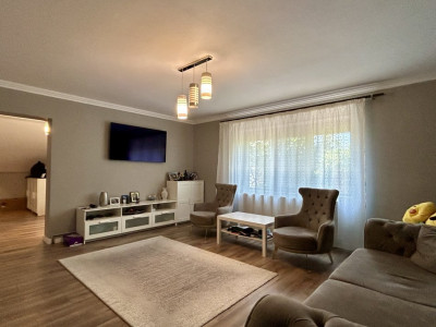 Duplex cu 4 camere spatios, teren 303 mp, zona Giarmata imagine mica 5, foxfort.ro