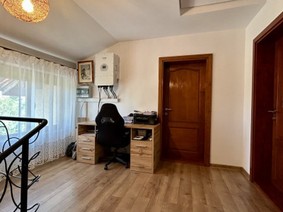 Duplex cu 4 camere spatios, teren 303 mp, zona Giarmata imagine mica 17, foxfort.ro