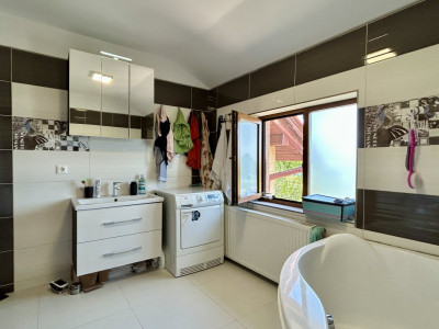 Duplex cu 4 camere spatios, teren 303 mp, zona Giarmata imagine mica 21, foxfort.ro