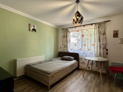 COMISION 0% Duplex cu 4 camere spatios, teren 303 mp, zona Giarmata imagine mica 10, foxfort.ro