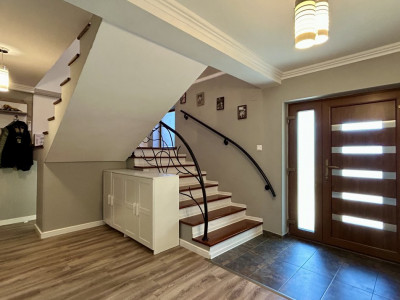 COMISION 0% Duplex cu 4 camere spatios, teren 303 mp, zona Giarmata imagine mica 15, foxfort.ro