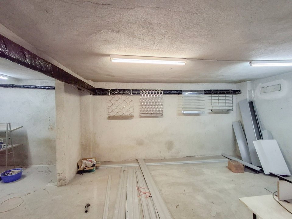 Spatiu comercial de inchiriat in Timisoara, zona Mircea cel Batran 12, foxfort.ro