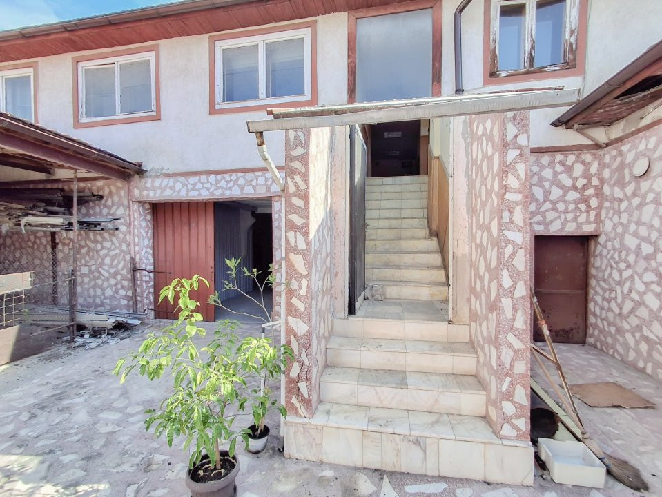 Spatiu comercial de inchiriat in Timisoara, zona Mircea cel Batran 1, foxfort.ro