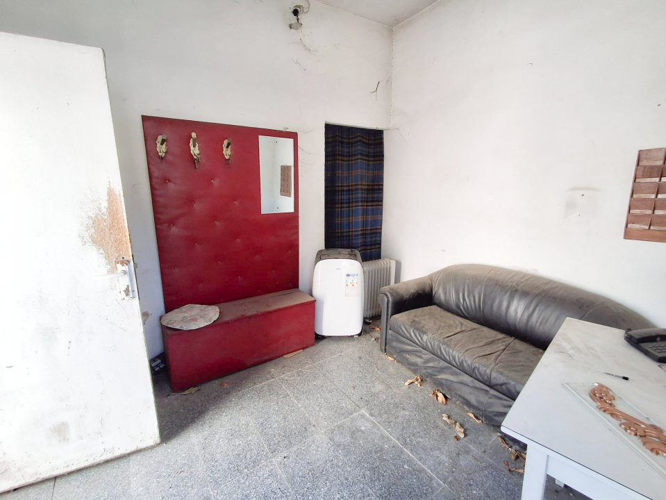 Spatiu comercial de inchiriat in Timisoara, zona Mircea cel Batran 5, foxfort.ro