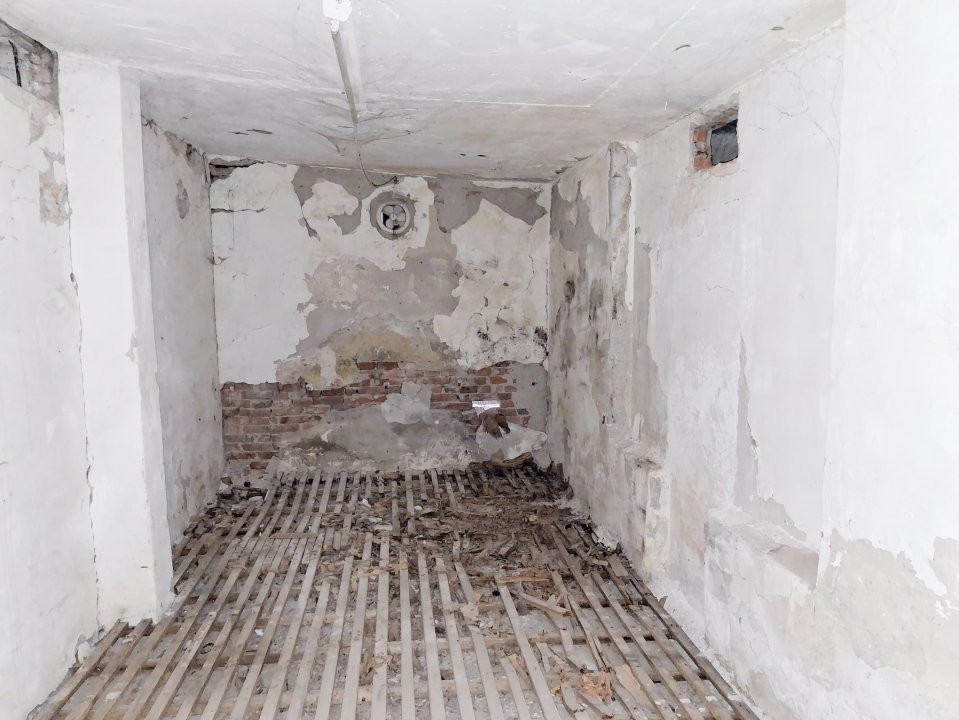 Spatiu comercial de inchiriat in Timisoara, zona Mircea cel Batran 8, foxfort.ro