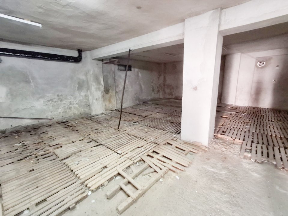 Spatiu comercial de inchiriat in Timisoara, zona Mircea cel Batran 10, foxfort.ro