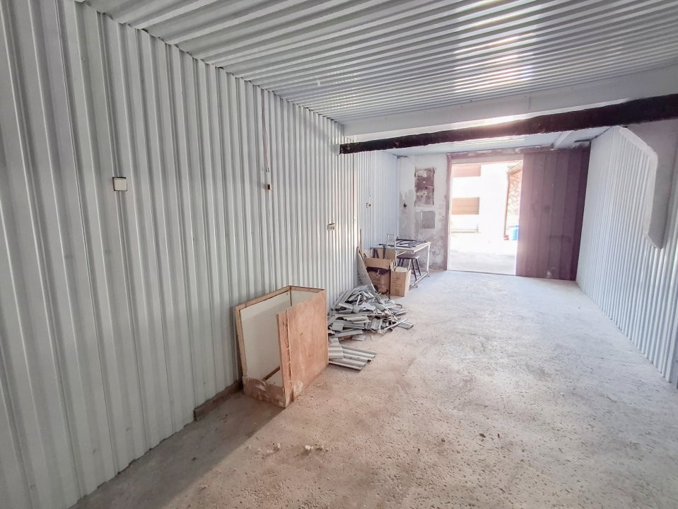 Spatiu comercial de inchiriat in Timisoara, zona Mircea cel Batran 11, foxfort.ro