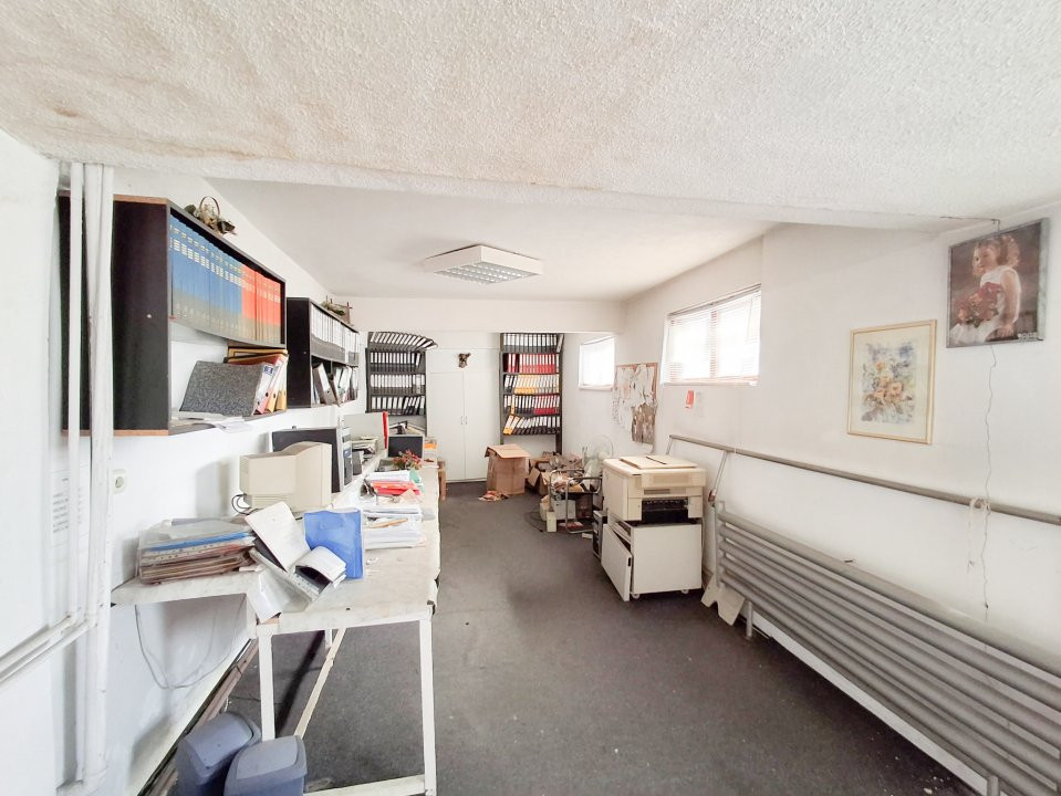 Spatiu comercial de inchiriat in Timisoara, zona Mircea cel Batran 16, foxfort.ro