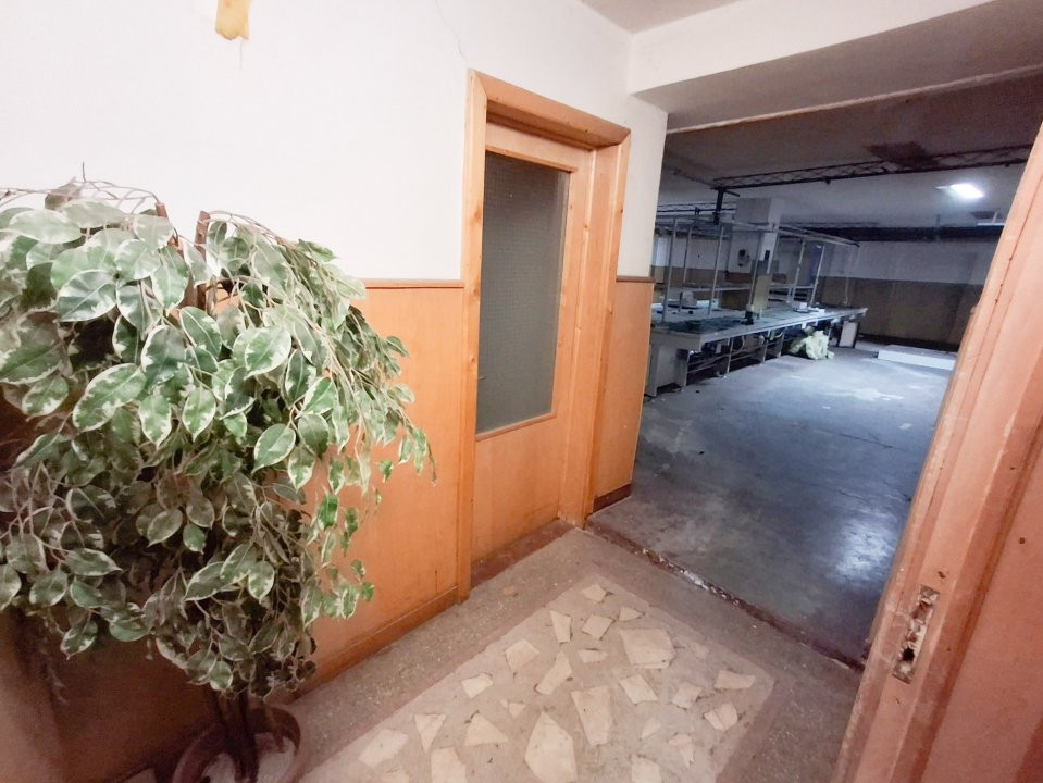 Spatiu comercial de inchiriat in Timisoara, zona Mircea cel Batran 18, foxfort.ro