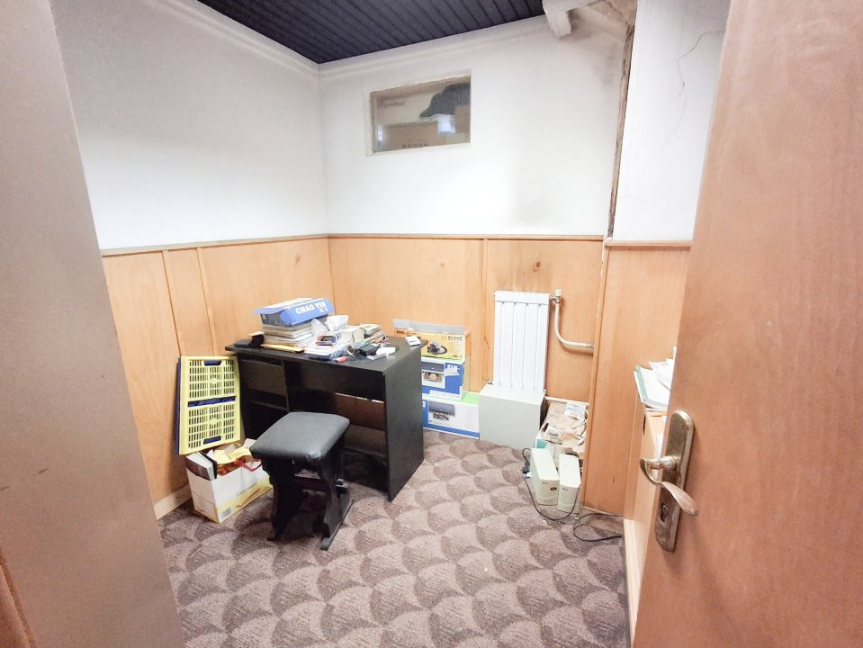 Spatiu comercial de inchiriat in Timisoara, zona Mircea cel Batran 19, foxfort.ro