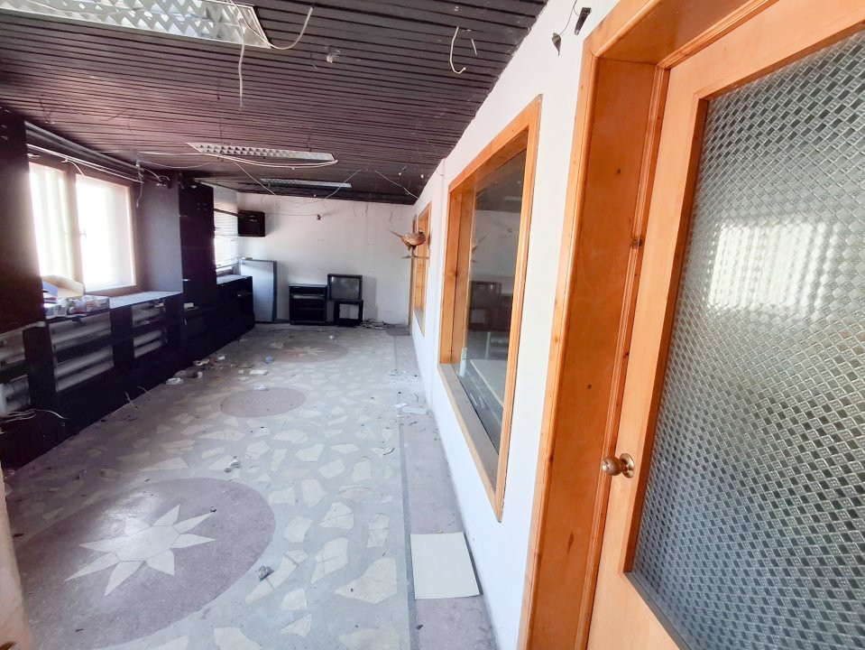 Spatiu comercial de inchiriat in Timisoara, zona Mircea cel Batran 22, foxfort.ro