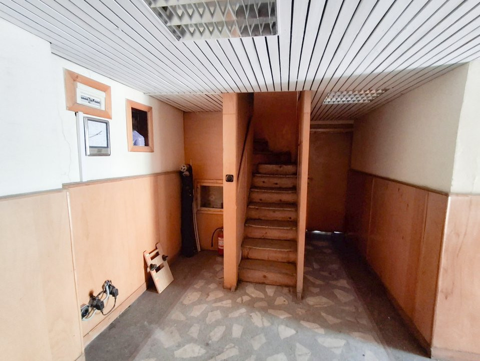 Spatiu comercial de inchiriat in Timisoara, zona Mircea cel Batran 25, foxfort.ro