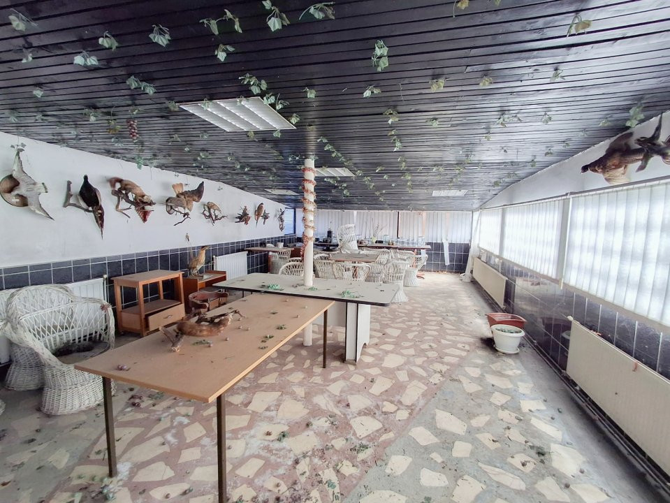 Spatiu comercial de inchiriat in Timisoara, zona Mircea cel Batran 28, foxfort.ro