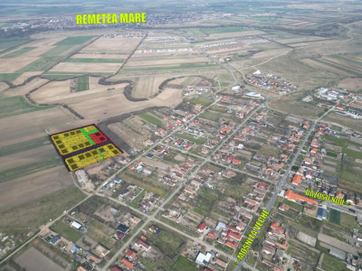 COMISION 0% Parcela Teren 506 mp, utilitati, front 20 ml – Bucovat imagine mica 5, foxfort.ro