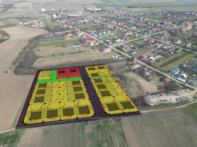 COMISION 0% Parcela Teren 506 mp, utilitati, front 20 ml – Bucovat imagine mica 6, foxfort.ro