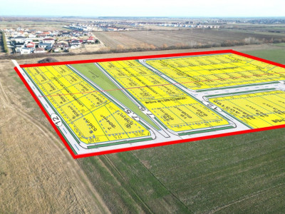 COMISION 0% Parcele Teren cu utilitati, front 18ml – Bucovat imagine mica 5, foxfort.ro