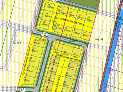 COMISION 0% Parcele Teren cu utilitati, front 18ml – Bucovat imagine mica 7, foxfort.ro