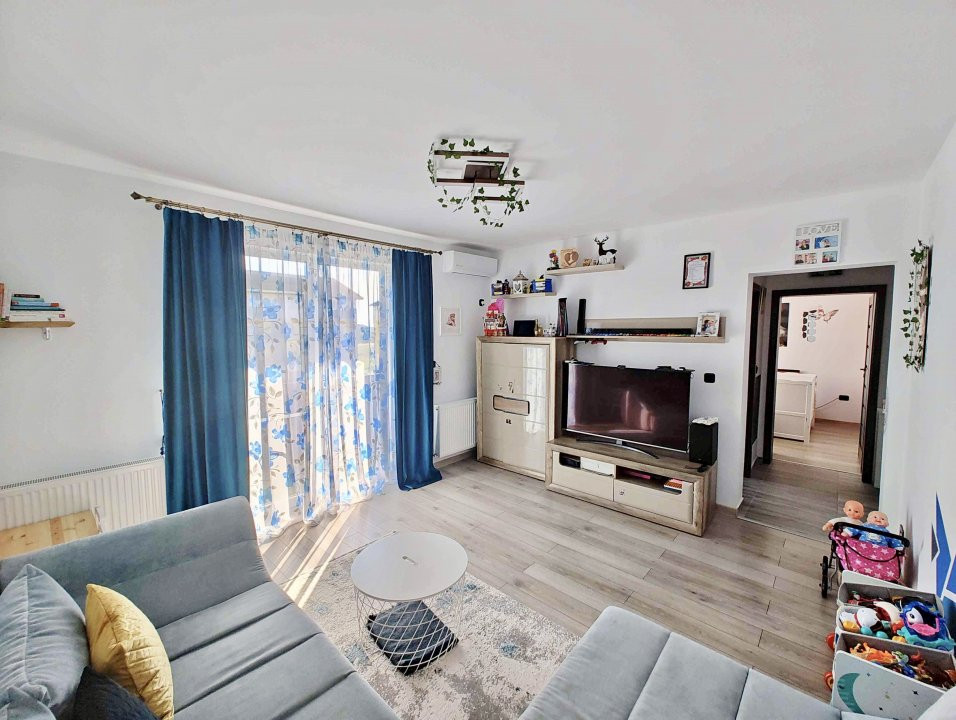 Apartament cu 2 camere, 55 mp - Zona Calea Urseni 1, foxfort.ro
