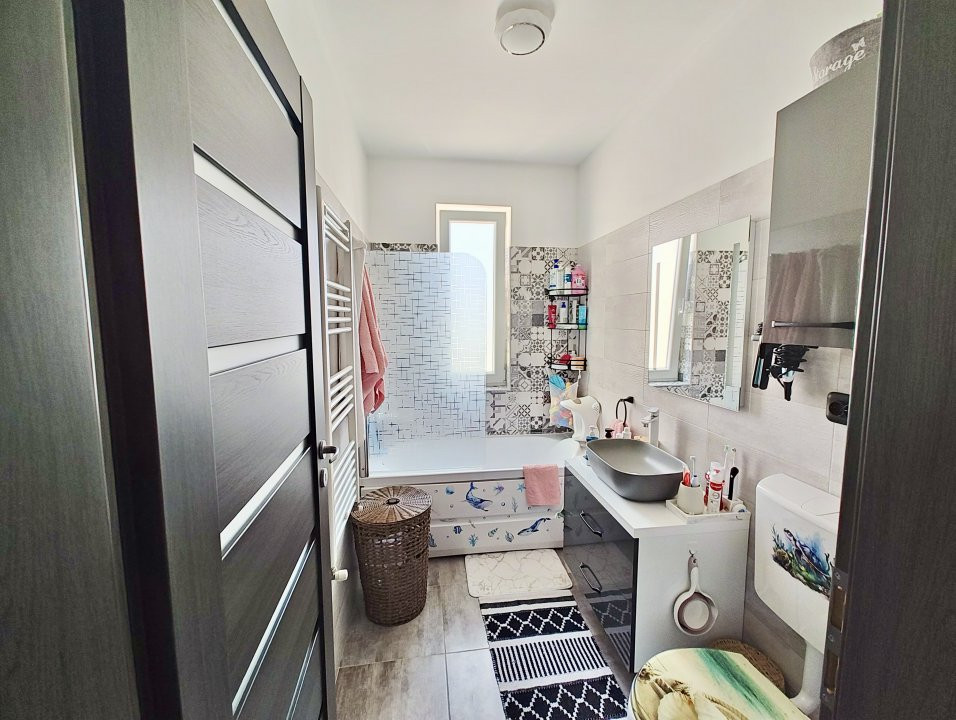 Apartament cu 2 camere, 55 mp - Zona Calea Urseni 6, foxfort.ro