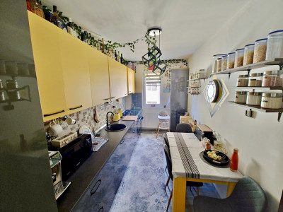Apartament cu 2 camere, 55 mp - Zona Calea Urseni imagine mica 3, foxfort.ro