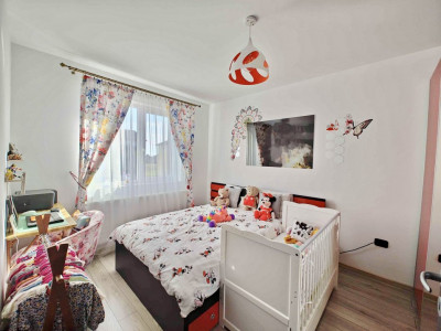 Apartament cu 2 camere, 55 mp - Zona Calea Urseni imagine mica 4, foxfort.ro