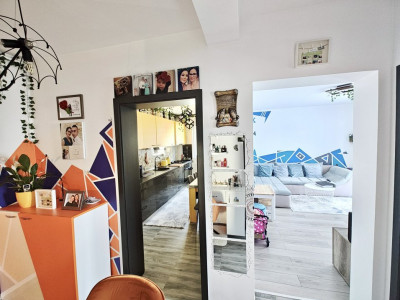 Apartament cu 2 camere, 55 mp - Zona Calea Urseni imagine mica 8, foxfort.ro