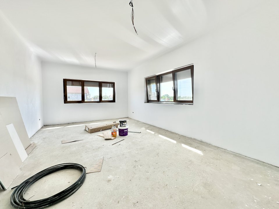 COMISION 0% Casa individuala cu 3 camere si teren de 664 mp - Urseni 8, foxfort.ro
