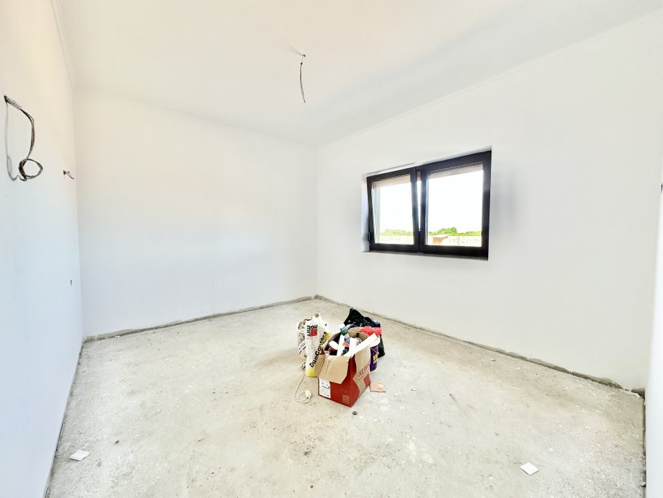 COMISION 0% Casa individuala cu 3 camere si teren de 664 mp - Urseni 13, foxfort.ro