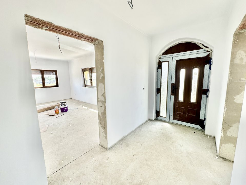 COMISION 0% Casa individuala cu 3 camere si teren de 664 mp - Urseni 16, foxfort.ro