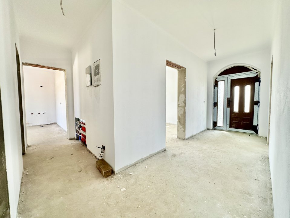 COMISION 0% Casa individuala cu 3 camere si teren de 664 mp - Urseni 17, foxfort.ro