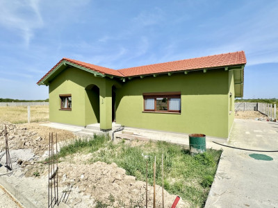 COMISION 0% Casa individuala cu 3 camere si teren de 664 mp - Urseni imagine mica 3, foxfort.ro