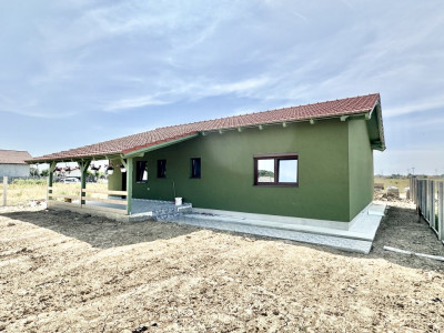COMISION 0% Casa individuala cu 3 camere si teren de 664 mp - Urseni imagine mica 4, foxfort.ro