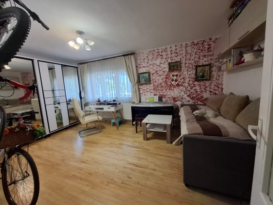 COMISION 0% Apartament cu 2 camere la parter, 53 mp utili - Zona Lipovei 2, foxfort.ro