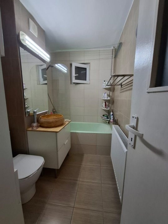 Apartament cu 2 camere la parter, 53 mp utili - Zona Lipovei 4, foxfort.ro