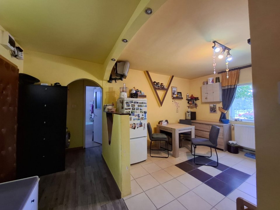 Apartament cu 2 camere la parter, 53 mp utili - Zona Lipovei 5, foxfort.ro