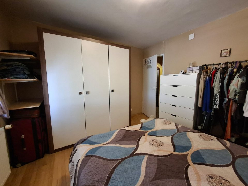 Apartament cu 2 camere la parter, 53 mp utili - Zona Lipovei 6, foxfort.ro