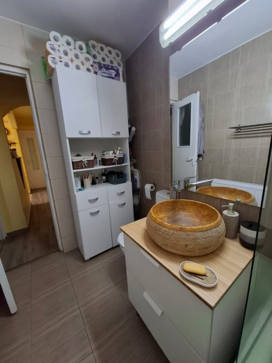 Apartament cu 2 camere la parter, 53 mp utili - Zona Lipovei 7, foxfort.ro