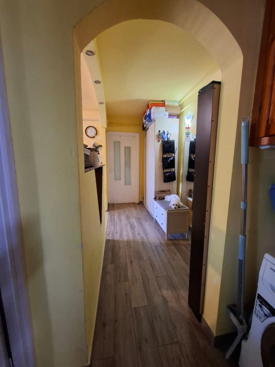 Apartament cu 2 camere la parter, 53 mp utili - Zona Lipovei 9, foxfort.ro