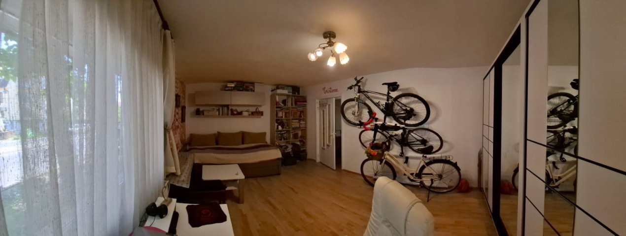 Apartament cu 2 camere la parter, 53 mp utili - Zona Lipovei 10, foxfort.ro