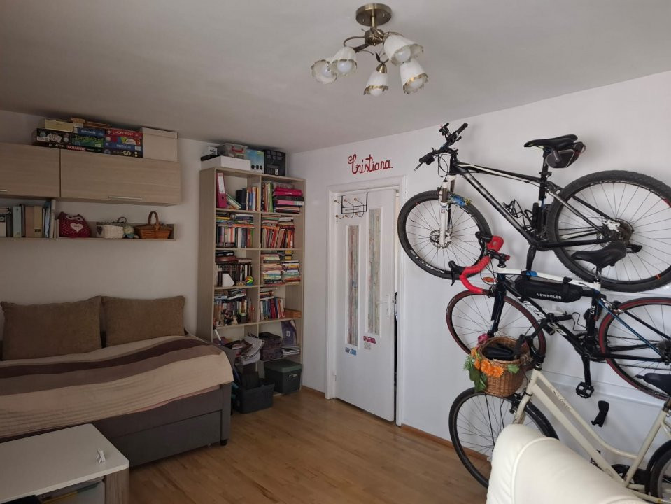 Apartament cu 2 camere la parter, 53 mp utili - Zona Lipovei 11, foxfort.ro