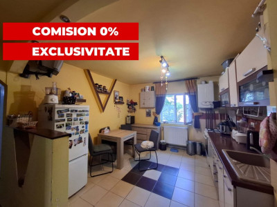 COMISION 0% Apartament cu 2 camere la parter, 53 mp utili - Zona Lipovei