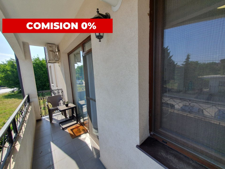 COMISION 0% Apartament cu 2 camere de inchiriat, etajul 1 - zona Giroc 7, foxfort.ro