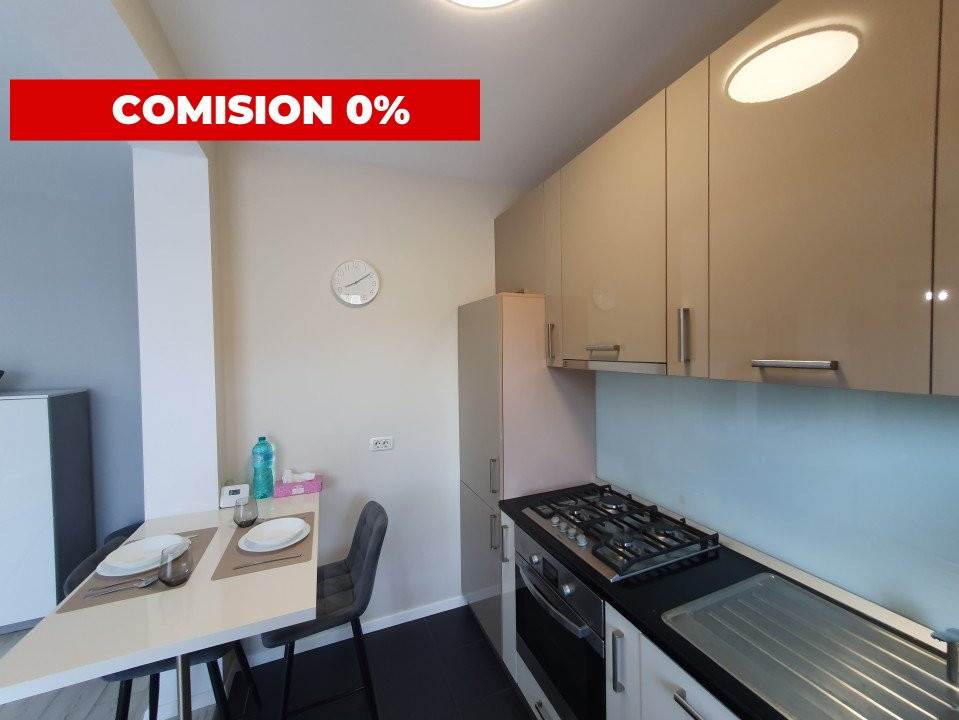 COMISION 0% Apartament cu 2 camere de inchiriat, etajul 1 - zona Giroc 9, foxfort.ro