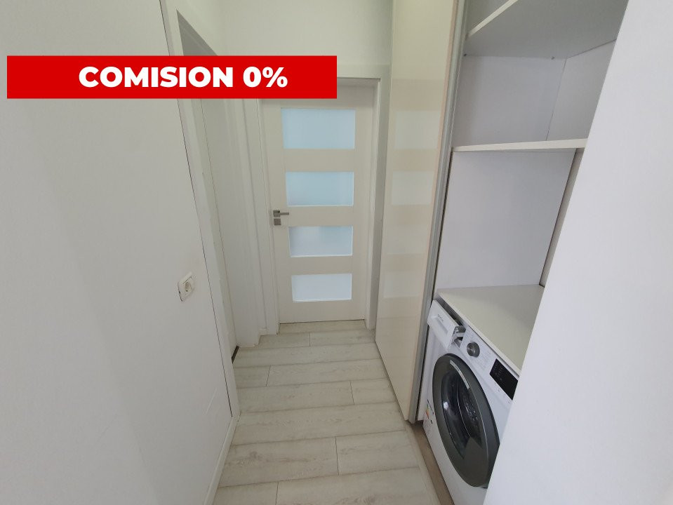 COMISION 0% Apartament cu 2 camere de inchiriat, etajul 1 - zona Giroc 12, foxfort.ro