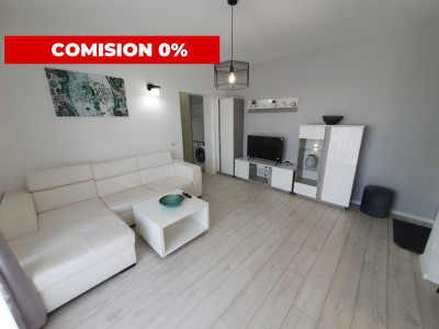 COMISION 0% Apartament cu 2 camere de inchiriat, etajul 1 - zona Giroc imagine mica 4, foxfort.ro