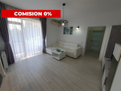 COMISION 0% Apartament cu 2 camere de inchiriat, etajul 1 - zona Giroc imagine mica 5, foxfort.ro