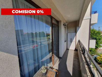 COMISION 0% Apartament cu 2 camere de inchiriat, etajul 1 - zona Giroc imagine mica 6, foxfort.ro